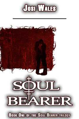 Book Cover: Soul Bearer (Book 1)